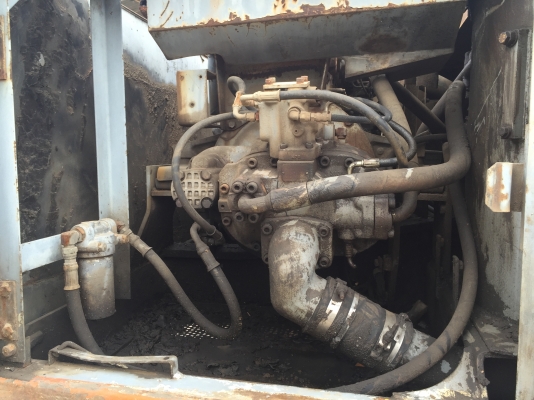 ขายรถแบคโค HITACHI EX200-2 เครื่อง ปั้ม แรง เอวมีขยับนิดหน่อย ใบขนาด 80 โซ้สะภาพ 80\% มูมฮาร์มสวย เอกสารเล่มทะเบียน ราคา425000 สนใจมาดูรถได้ที่ 081-3531946 ลาย ID 081-3531946 ต่อ.บางนา รถอยู่ กทม