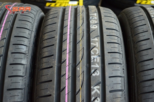 NEXEN SU4 225/45R19 ปี17 เส้นละ 6,200 บาท NEXEN SU4 225/45R19 ปี17 เส้นละ 6,200 บาท