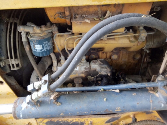 แทรกเตอร์มิซู สภาพสวยๆ