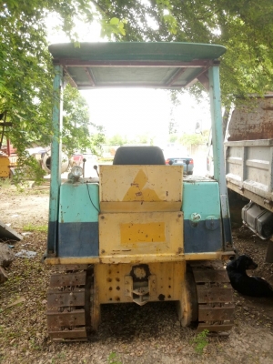 แทรกเตอร์มิซู สภาพสวยๆ