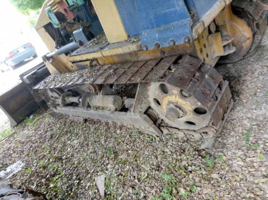 แทรกเตอร์มิซู สภาพสวยๆ