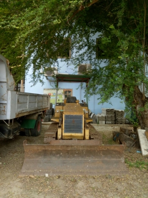 แทรกเตอร์มิซู สภาพสวยๆ