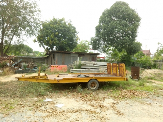 รถลากจูง รถลากจูง