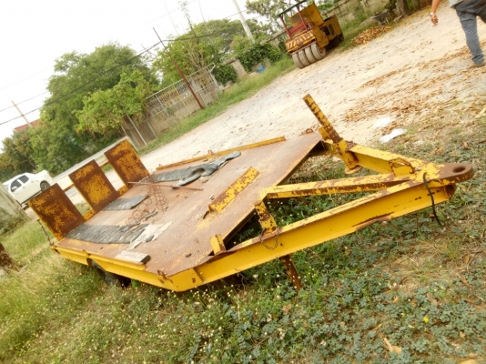 รถลากจูง รถลากจูง