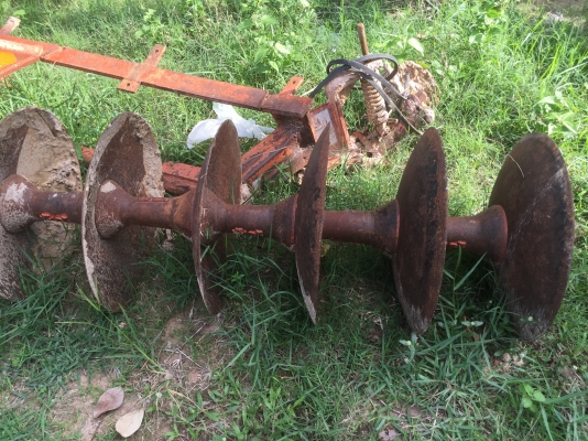 ขายผาน สิงไฮเทค ใบ 22ตามสภาพ