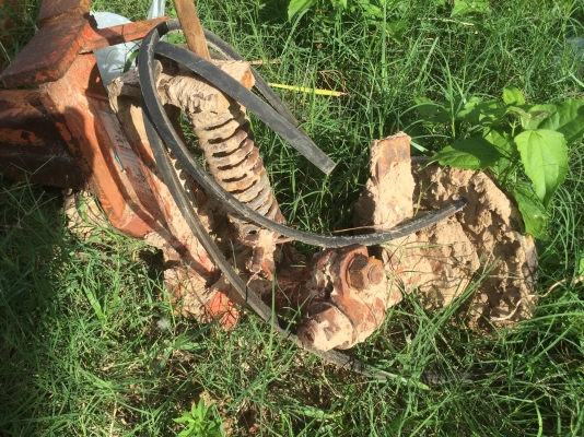 ขายผาน สิงไฮเทค ใบ 22ตามสภาพ ขายผาน สิงไฮเทค ใบ 22ตามสภาพ