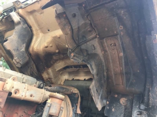 ขาย 1,080,000 บาท ISUZU FVZ33MZ2 สองเพลาดั้ม เครื่อง6HH1-Turbointer 230 ปี53 ดั้มสามมิตรลอนเฉียง เคร