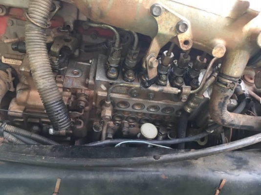 ขาย 1,080,000 บาท ISUZU FVZ33MZ2 สองเพลาดั้ม เครื่อง6HH1-Turbointer 230 ปี53 ดั้มสามมิตรลอนเฉียง เคร