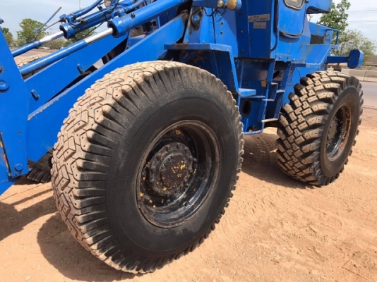 ขายรถตักล้อยาง CAT 910 40Y (ขนาดเท่า WA100) รถนอกนำเข้าจากญี่ปุ่น สภาพสวยพร้อมใช้งาน มีVDOการทำงานครับ ขายรถตักล้อยาง CAT 910 40Y (ขนาดเท่า WA100) รถนอกนำเข้าจากญี่ปุ่น สภาพสวยพร้อมใช้งาน มีVDOการทำงานครับ