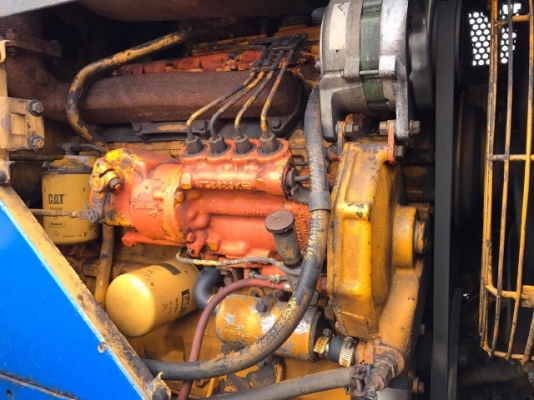 ขายรถตักล้อยาง CAT 910 40Y (ขนาดเท่า WA100) รถนอกนำเข้าจากญี่ปุ่น สภาพสวยพร้อมใช้งาน มีVDOการทำงานครับ ขายรถตักล้อยาง CAT 910 40Y (ขนาดเท่า WA100) รถนอกนำเข้าจากญี่ปุ่น สภาพสวยพร้อมใช้งาน มีVDOการทำงานครับ