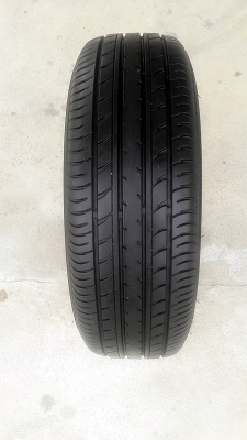 ยาง185/60/15 ปี13  YOKOHAMA dB DEELBEI E70  4 เส้น