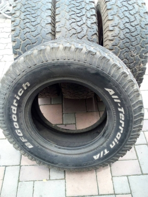 265/70R16 BF Goodrich All-Terrain T/A tel.063-286-3551 ,081-427-3941 265/70R16 BF Goodrich All-Terrain T/A tel.063-286-3551 ,081-427-3941