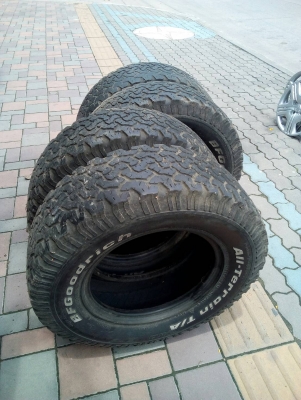 265/70R16 BF Goodrich All-Terrain T/A tel.063-286-3551 ,081-427-3941 265/70R16 BF Goodrich All-Terrain T/A tel.063-286-3551 ,081-427-3941