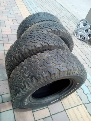 265/70R16 BF Goodrich All-Terrain T/A tel.063-286-3551 ,081-427-3941 265/70R16 BF Goodrich All-Terrain T/A tel.063-286-3551 ,081-427-3941