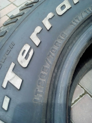 265/70R16 BF Goodrich All-Terrain T/A tel.063-286-3551 ,081-427-3941 265/70R16 BF Goodrich All-Terrain T/A tel.063-286-3551 ,081-427-3941