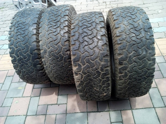 265/70R16 BF Goodrich All-Terrain T/A tel.063-286-3551 ,081-427-3941 265/70R16 BF Goodrich All-Terrain T/A tel.063-286-3551 ,081-427-3941
