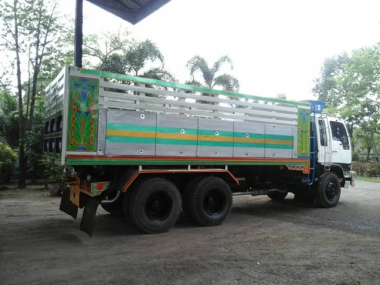 HINO 3M เครื่อง 240 แรง ปี 39