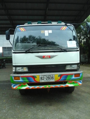 HINO 3M เครื่อง 240 แรง ปี 39