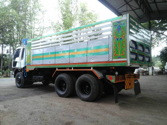 HINO 3M เครื่อง 240 แรง ปี 39