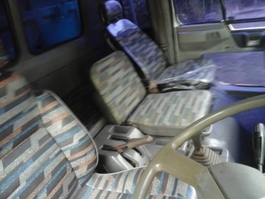 HINO 3M เครื่อง 240 แรง ปี 39