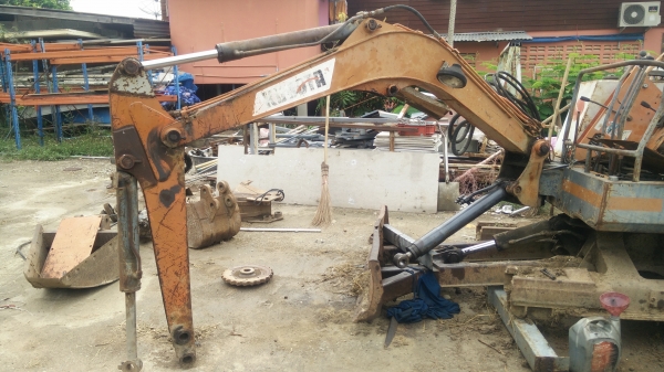 kubota KH-60 ยกกองเลยครับ