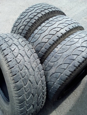 30x9.50R15  DEESTONE PAYAK A/T  ชุด 4 เส้น  tel.063-286-3551 ,081-427-3941