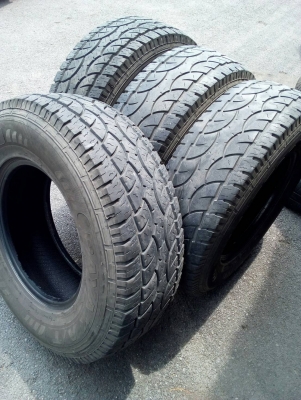 30x9.50R15  DEESTONE PAYAK A/T  ชุด 4 เส้น  tel.063-286-3551 ,081-427-3941