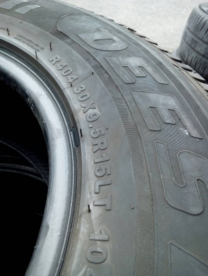 30x9.50R15  DEESTONE PAYAK A/T  ชุด 4 เส้น  tel.063-286-3551 ,081-427-3941