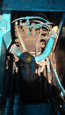 KOBELCO SK 100 mark 5 super รถพร้อมใช้ เอกสารอินวอยส์