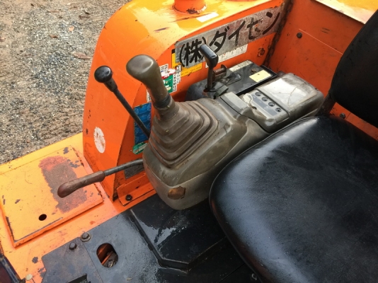 ขายรถขุดเล็ก hitachi ex25 สภาพดีพร้อมใช้งานราคาต่อลองได้ ขายรถขุดเล็ก hitachi ex25 สภาพดีพร้อมใช้งานราคาต่อลองได้