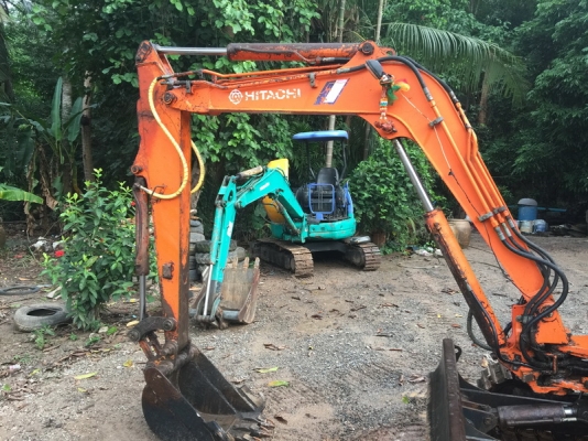 ขายรถขุดเล็ก hitachi ex25 สภาพดีพร้อมใช้งานราคาต่อลองได้ ขายรถขุดเล็ก hitachi ex25 สภาพดีพร้อมใช้งานราคาต่อลองได้