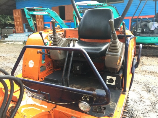 ขายรถขุดเล็ก hitachi ex25 สภาพดีพร้อมใช้งานราคาต่อลองได้ ขายรถขุดเล็ก hitachi ex25 สภาพดีพร้อมใช้งานราคาต่อลองได้