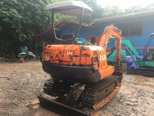 ขายรถขุดเล็ก hitachi ex25 สภาพดีพร้อมใช้งานราคาต่อลองได้ ขายรถขุดเล็ก hitachi ex25 สภาพดีพร้อมใช้งานราคาต่อลองได้