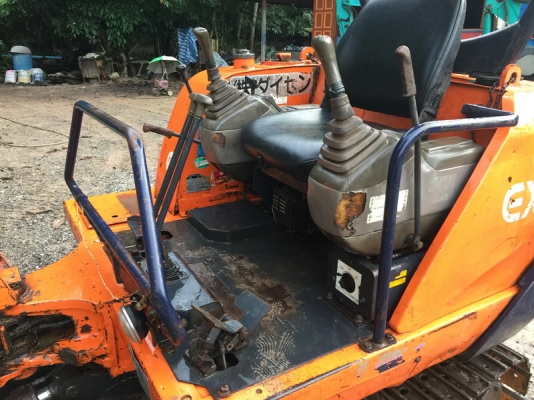 ขายรถขุดเล็ก hitachi ex25 สภาพดีพร้อมใช้งานราคาต่อลองได้ ขายรถขุดเล็ก hitachi ex25 สภาพดีพร้อมใช้งานราคาต่อลองได้