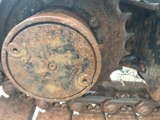 ขายรถขุดเล็กkomatsu pc30mr-1 สภาพดีพร้อมใช้งานราคาต่อลองได้