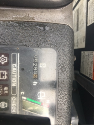 ขายรถขุดเล็กkomatsu pc30mr-1 สภาพดีพร้อมใช้งานราคาต่อลองได้