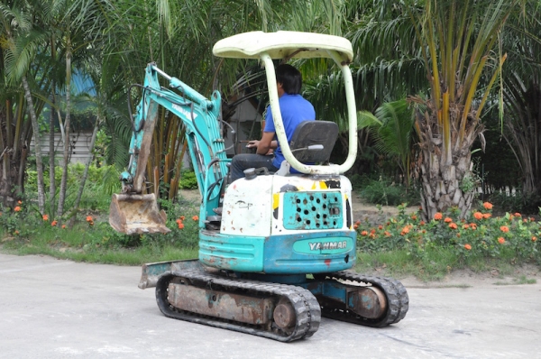 ขายYANMAR VIO15 เทียบเท่า(pc20)(ปั้มนิ้ว)(ลายหัวแย๊ก)สวยเดิมจากญี่ปุ่น100\% ทำงานสมบูรณ์ทุกระบบ รับรองไม่ผิดหวัง 185,000 เท่านั้น!!