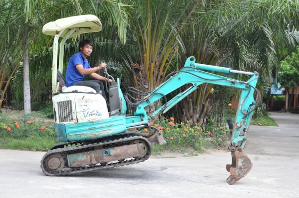 ขายYANMAR VIO15 เทียบเท่า(pc20)(ปั้มนิ้ว)(ลายหัวแย๊ก)สวยเดิมจากญี่ปุ่น100\% ทำงานสมบูรณ์ทุกระบบ รับรองไม่ผิดหวัง 185,000 เท่านั้น!!