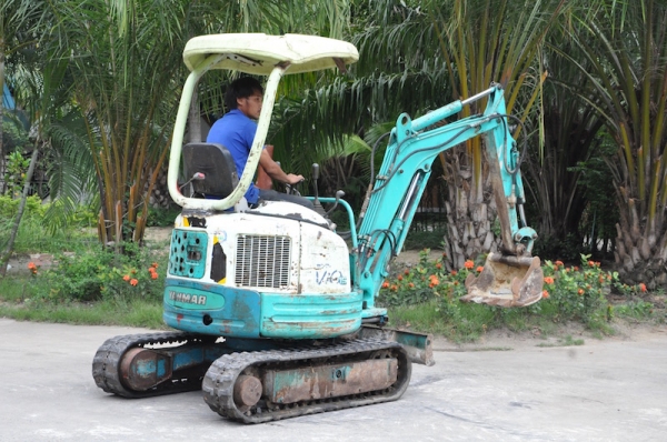 ขายYANMAR VIO15 เทียบเท่า(pc20)(ปั้มนิ้ว)(ลายหัวแย๊ก)สวยเดิมจากญี่ปุ่น100\% ทำงานสมบูรณ์ทุกระบบ รับรองไม่ผิดหวัง 185,000 เท่านั้น!!