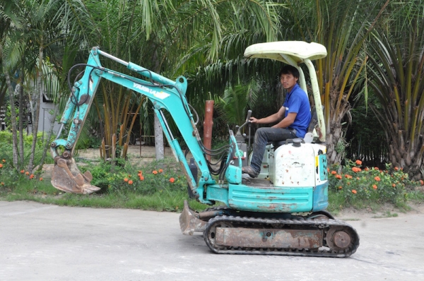 ขายYANMAR VIO15 เทียบเท่า(pc20)(ปั้มนิ้ว)(ลายหัวแย๊ก)สวยเดิมจากญี่ปุ่น100\% ทำงานสมบูรณ์ทุกระบบ รับรองไม่ผิดหวัง 185,000 เท่านั้น!!