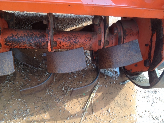 ขายโรตารี วิเชียร VRT212H ยาว2 เมตร สภาพสวยมากเก่าเก็บ พร้อมใช้