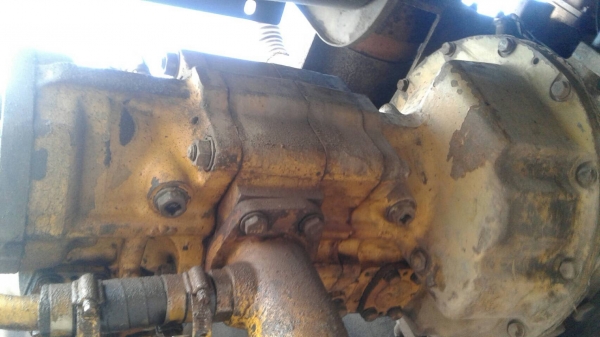 ขายตามสภาพ แบคโฮ KOMATSU PC200-5 คอนโทรลยาว ไฟฟ้าครบ เครื่องพังเสื้อทะลุ เอกสารใบอินวอยซ์ ราคาต่อรองได้ครับ