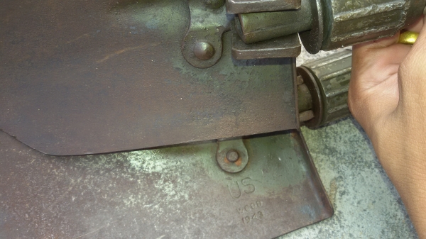 พลั่ว U.S. ยุคสงครามโลกครั้งที่ 2