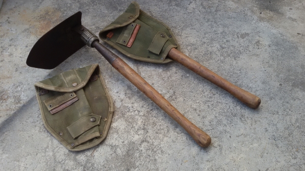 พลั่ว U.S. ยุคสงครามโลกครั้งที่ 2