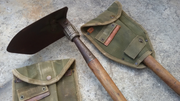 พลั่ว U.S. ยุคสงครามโลกครั้งที่ 2