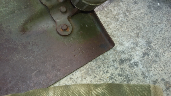 พลั่ว U.S. ยุคสงครามโลกครั้งที่ 2