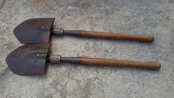 พลั่ว U.S. ยุคสงครามโลกครั้งที่ 2