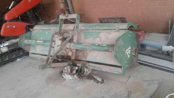 ขายด่วน โรตารี่ KMT 2.50 เมตร สภาพสวยของใหม่ 95\% ราคา 65,000บาท