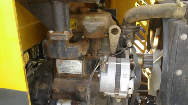 ขาย รถตัก LINGONG T915L เครื่อง 2 สูบ เอวอ่อน เอกสารใบอินวอยซ์