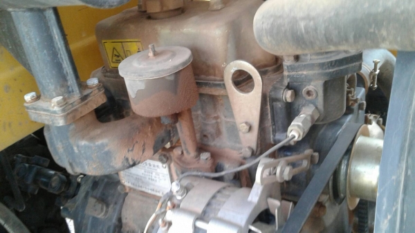 ขาย รถตัก LINGONG T915L เครื่อง 2 สูบ เอวอ่อน เอกสารใบอินวอยซ์